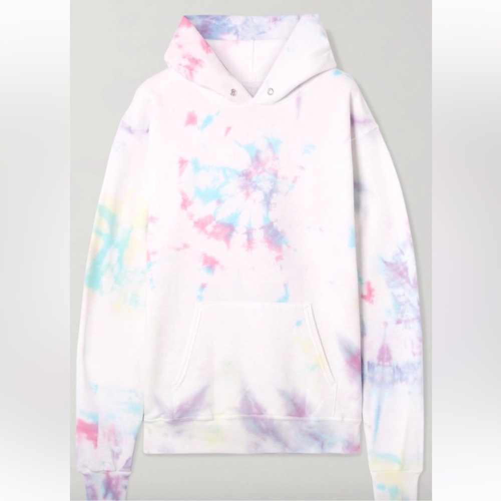 NWT Dannijo Tie-Dye Hoodie